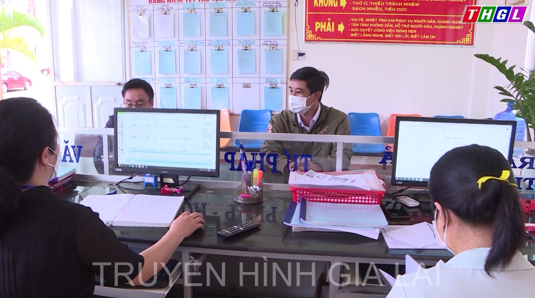 Hơn 45.000 hồ sơ thủ tục hành chính (TTHC) được giải quyết trước hạn