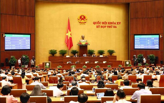 Điều chỉnh Chương trình xây dựng luật, pháp lệnh năm 2022