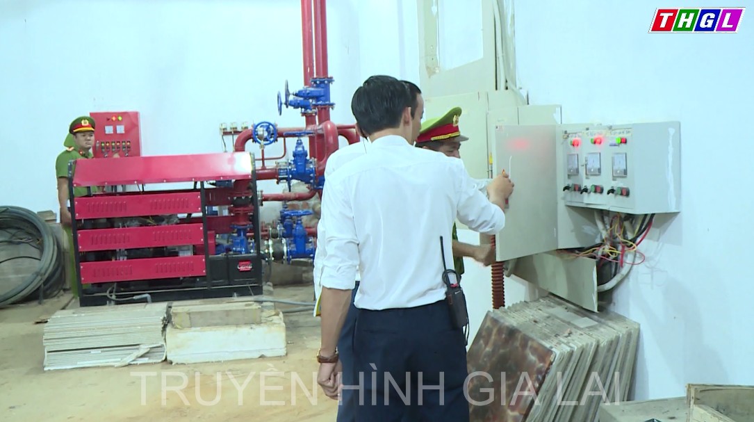 Công an tỉnh Gia Lai ra quân tổng kiểm tra toàn diện các cơ sở kinh doanh dịch vụ karaoke