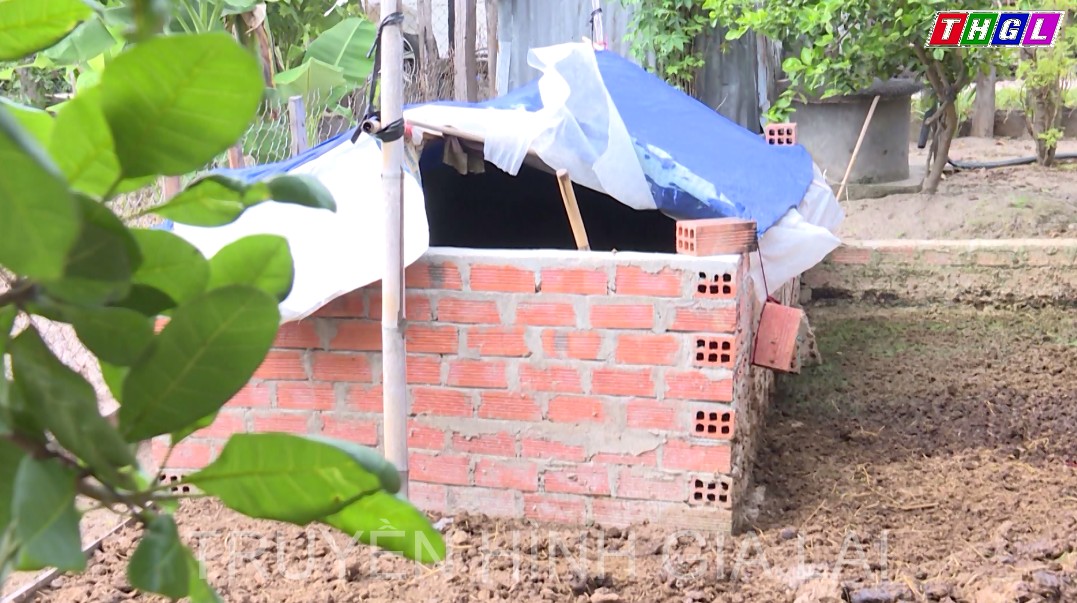 Nhân rộng mô hình ủ phân hữu cơ