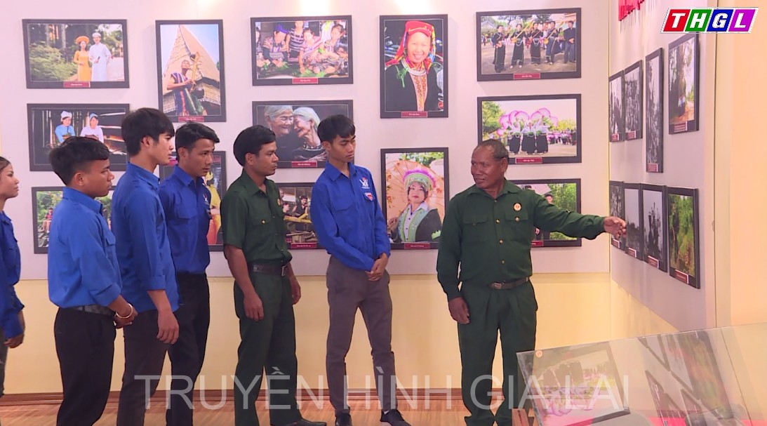 Tuổi trẻ Gia Lai tiếp nối truyền thống cách mạng