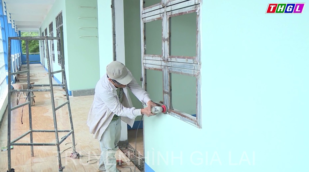 Giải ngân vốn đầu tư của tỉnh Gia Lai mới chỉ đạt 31,03% kế hoạch