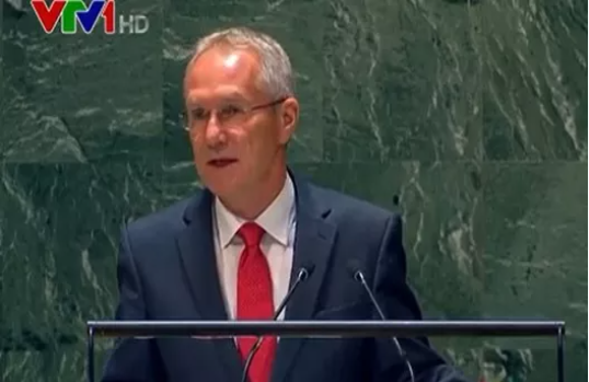 Thế giới đang đối mặt với xung đột, lạm phát tăng cao và bất ổn chưa từng có