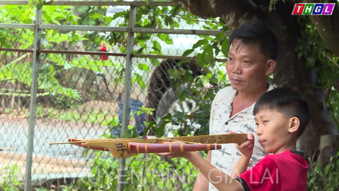 Nguyễn Cao Anh Tuấn – Tài năng bắn nỏ tuổi 11