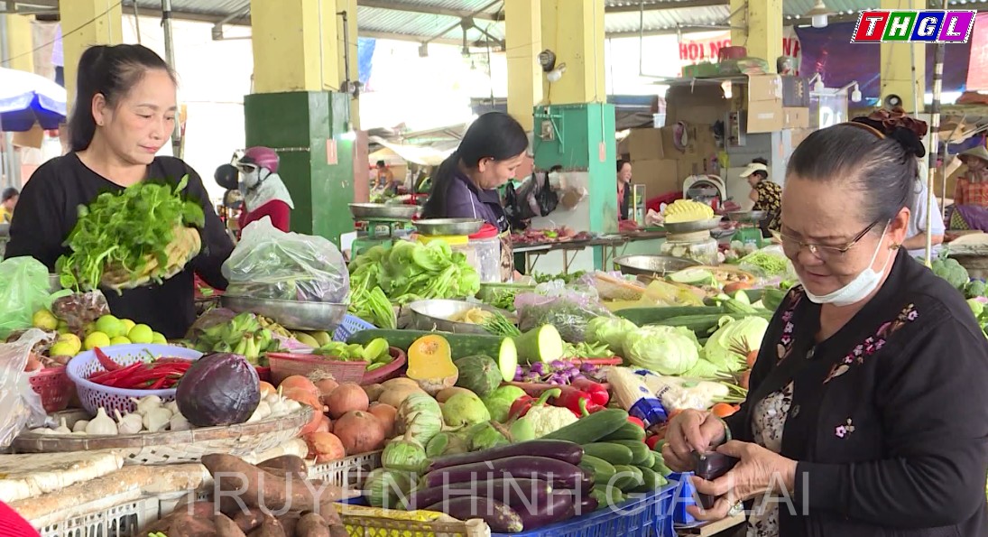 Thay đổi thói quen trong tiêu dùng