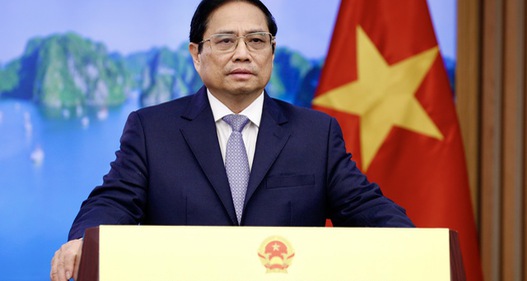 Việt Nam sẵn sàng đóng góp tích cực vào phục hồi kinh tế, phát triển bền vững ở châu Á – Thái Bình Dương