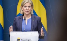 Thủ tướng Thụy Điển tuyên bố từ chức