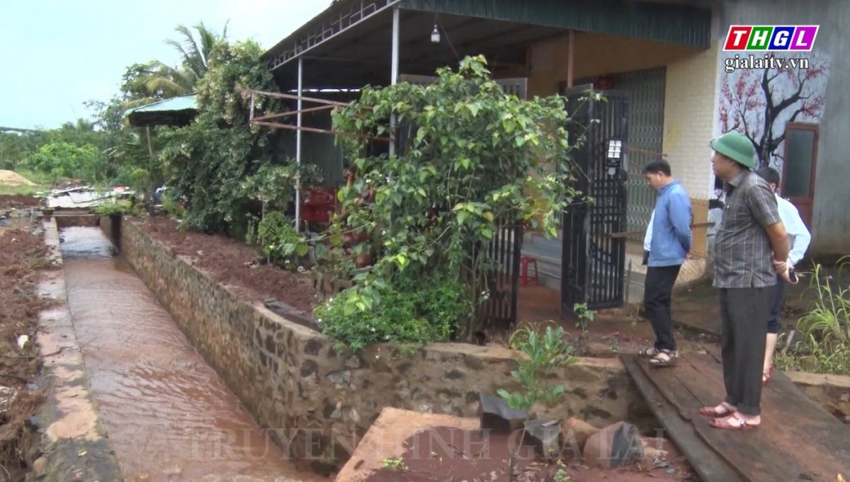 Các địa phương kiểm tra công tác phòng chống bão số 4