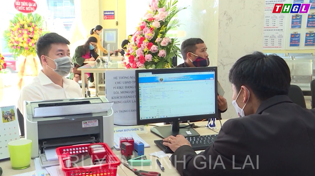 Gia Lai phấn đấu trong Quý 4/2022 hoàn thành việc xây dựng, vận hành Hệ thống quản lý cơ sở dữ liệu lưu trữ kết quả số hóa giải quyết thủ tục hành chính (TTHC) điện tử của tỉnh