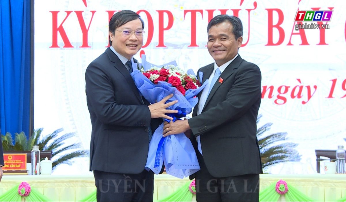 HĐND tỉnh Gia Lai khóa XII, nhiệm kỳ 2021 – 2026 tổ chức Kỳ họp thứ Bảy (chuyên đề)