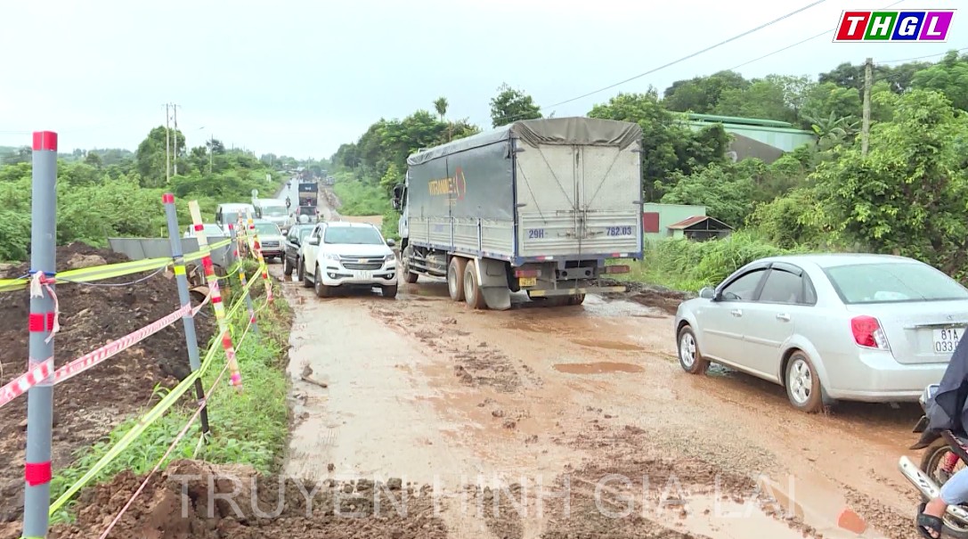 Sẽ xử lý nghiêm các nhà thầu chậm khắc phục tình trạng mất an toàn giao thông