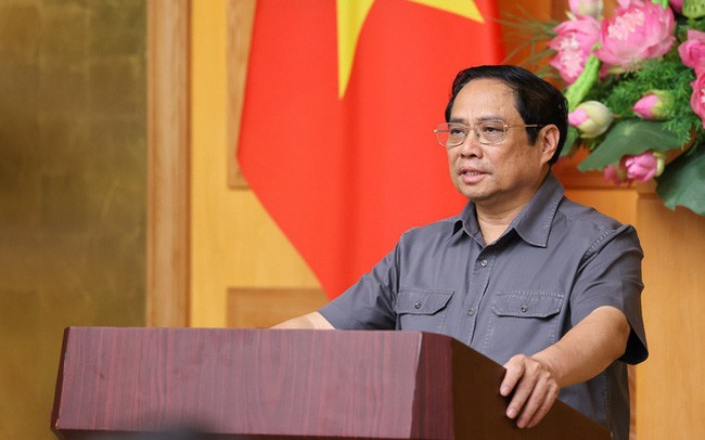 Thủ tướng Chính phủ: 6 bài học kinh nghiệm về công tác ứng phó bão