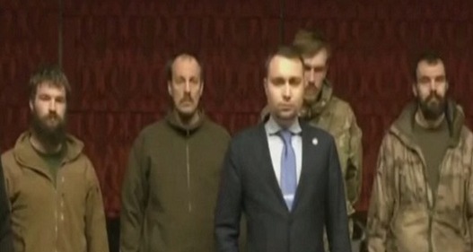 Nga và Ukraine tiến hành trao đổi tù binh