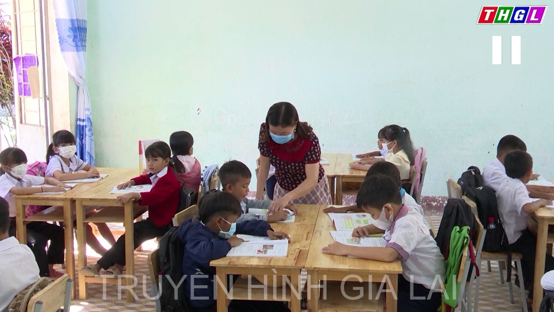 Huyện Krông Pa đảm bảo đủ sách giáo khoa cho học sinh khó khăn trong năm học mới