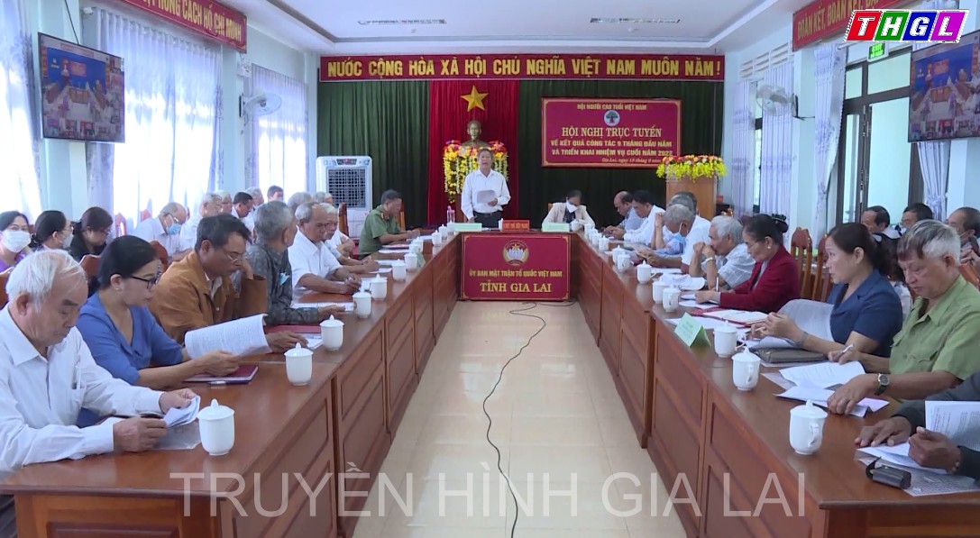 Hội người cao tuổi Việt Nam triển khai nhiệm vụ công tác 3 tháng cuối năm 2022