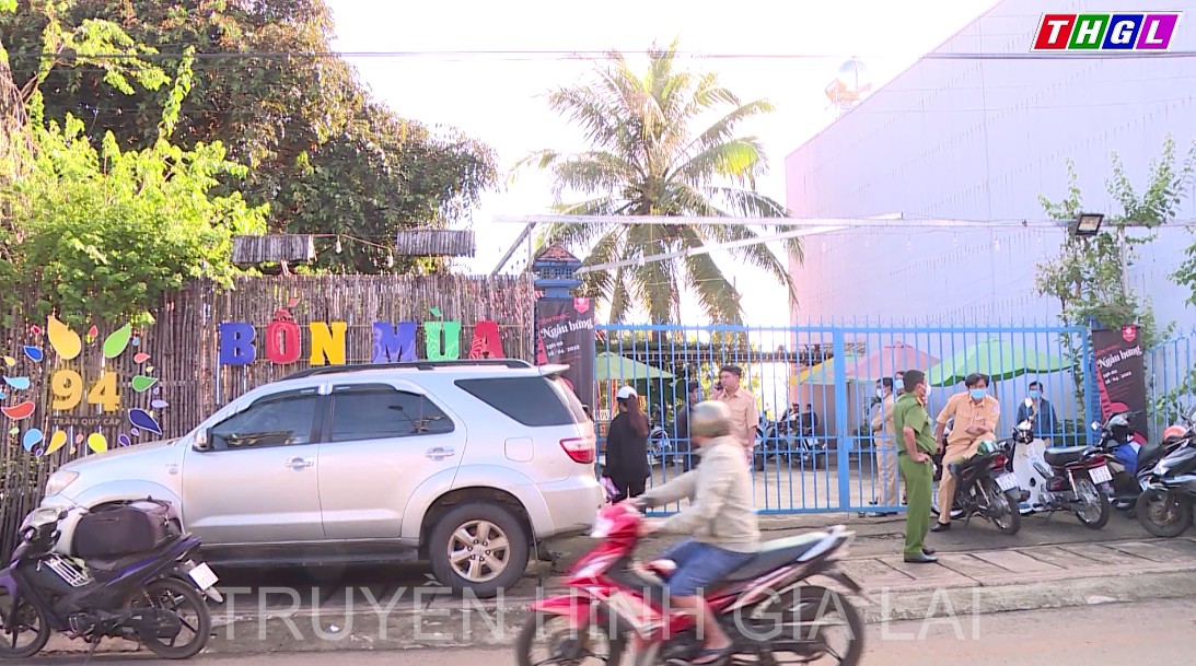 Thành phố Pleiku: Phát hiện 1 thanh niên tử vong trong tư thế treo cổ nghi do tự tử