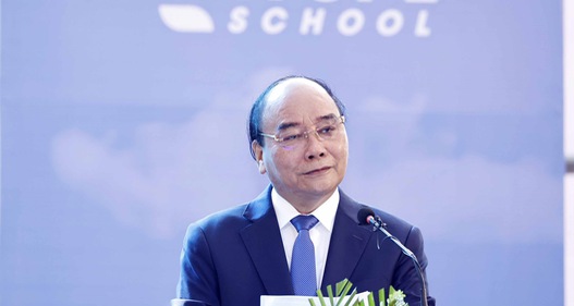 Chủ tịch nước Nguyễn Xuân Phúc gửi Thư nhân dịp khai giảng năm học 2022-2023