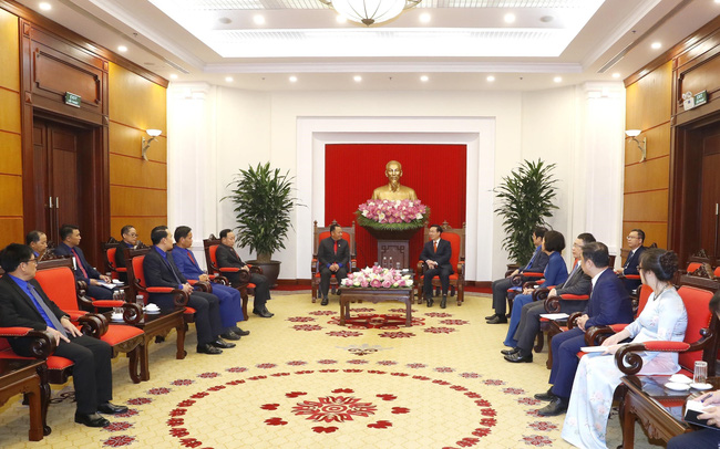 Đoàn thanh niên Việt – Lào cần phải đoàn kết, hợp tác chặt chẽ hơn