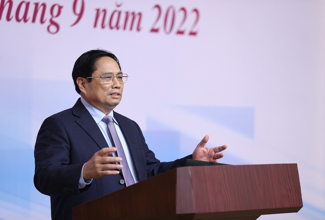 Thủ tướng: Không bó tay, không ngồi chờ, không khuất phục trước khó khăn