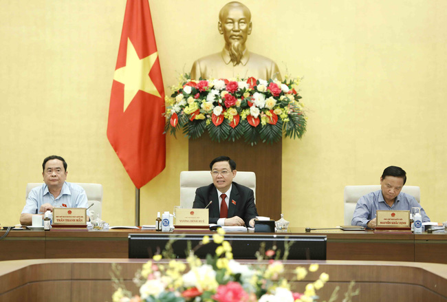 Phiên họp thứ 15 của Ủy ban Thường vụ Quốc hội:  Giám sát việc thực hiện pháp luật về tiếp công dân, giải quyết khiếu nại, tố cáo