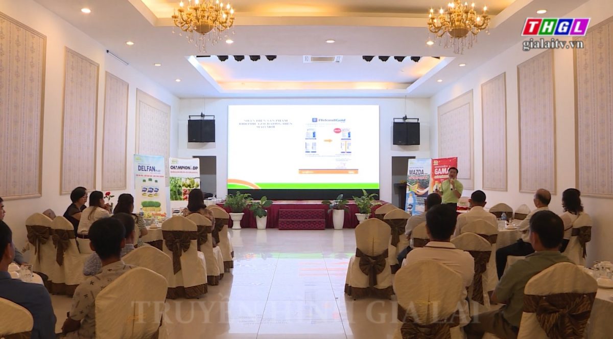 VFC Hội nghị khách hàng vùng Tây Nguyên