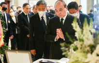 Chủ tịch nước Nguyễn Xuân Phúc sẽ dự Lễ Quốc tang cố Thủ tướng Nhật Bản Abe Shinzo