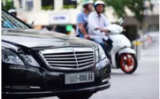 Đấu giá biển số ô tô: Có được trả biển cũ, đấu giá biển mới?