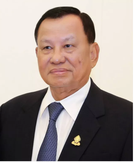 Chủ tịch Thượng viện Vương quốc Campuchia bắt đầu thăm chính thức Việt Nam