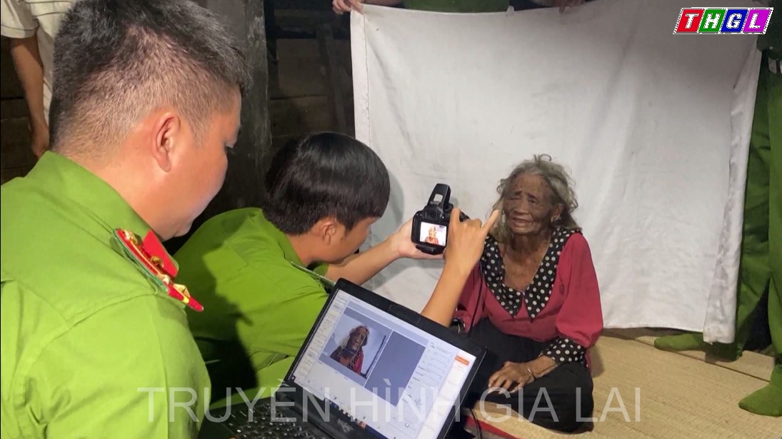 Công an huyện Krông Pa: Nỗ lực triển khai chiến dịch cao điểm “90 ngày, đêm” thực hiện Luật Cư trú năm 2020 và Đề án 06/CP của Chính phủ