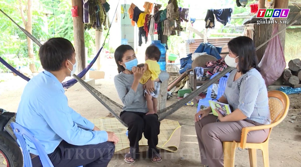 Thị xã Ayun Pa – Gặp khó trong phát triển Bảo hiểm y tế