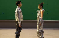 Hoàng Thùy Linh – Karik bắt tay nhau ra mắt “Kiềng ba chân”