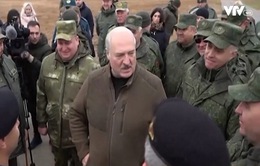 Belarus không chuẩn bị chiến tranh với Ukraine