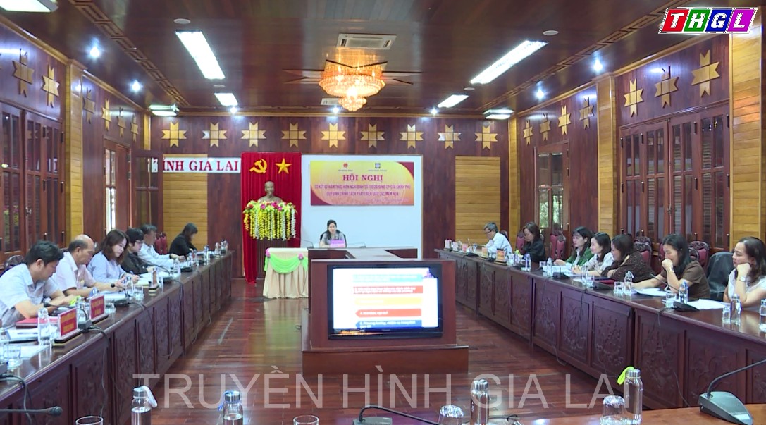 Bộ Giáo dục và Đào tạo tổ chức Hội nghị sơ kết thực hiện Nghị định của Chính phủ quy định chính sách phát triển giáo dục mầm non