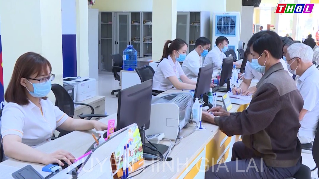 Đẩy mạnh cải cách thủ tục hành chính, hiện đại hóa chỉ đạo, điều hành phục vụ người dân, doanh nghiệp