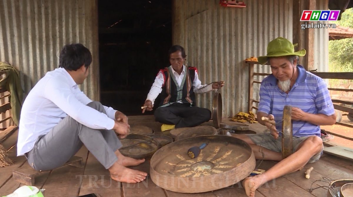 Chư Păh phát huy vai trò người uy tín trong thực hiện chủ trương của Đảng, chính sách pháp luật  Nhà nước