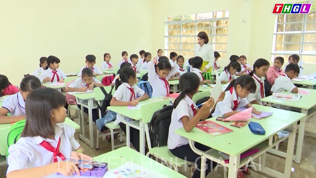 Quan tâm chất lượng giáo dục học sinh dân tộc thiểu số