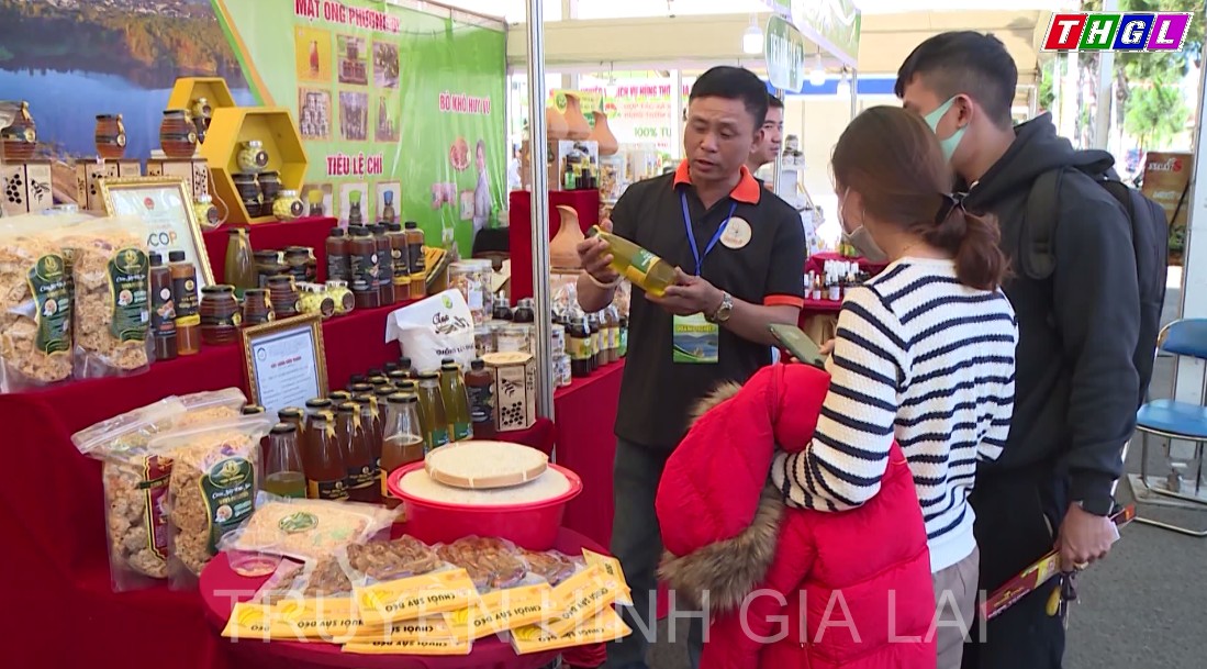 Hướng tới xây dựng sản phẩm OCOP