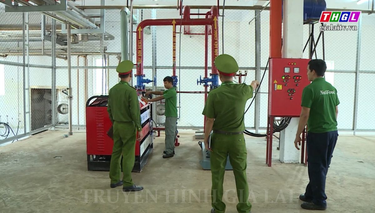 Cộng đồng trách nhiệm, nâng cao ý thức phòng cháy, chữa cháy ngay từ cơ sở