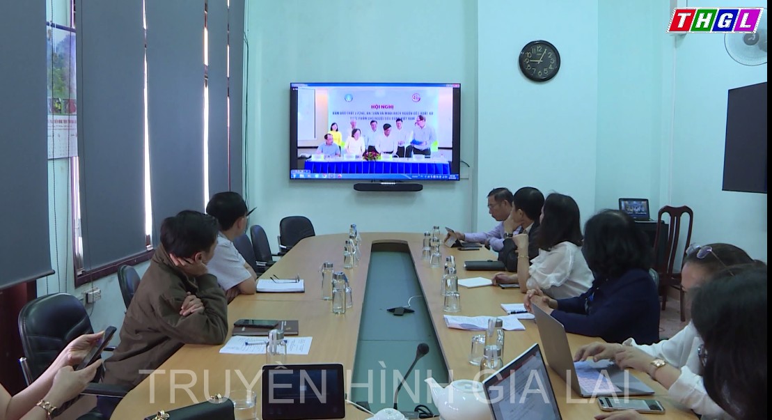 Hội nghị “Đảm bảo chất lượng, an toàn và minh bạch nguồn gốc xuất xứ thực phẩm cho người tiêu dùng Việt Nam”