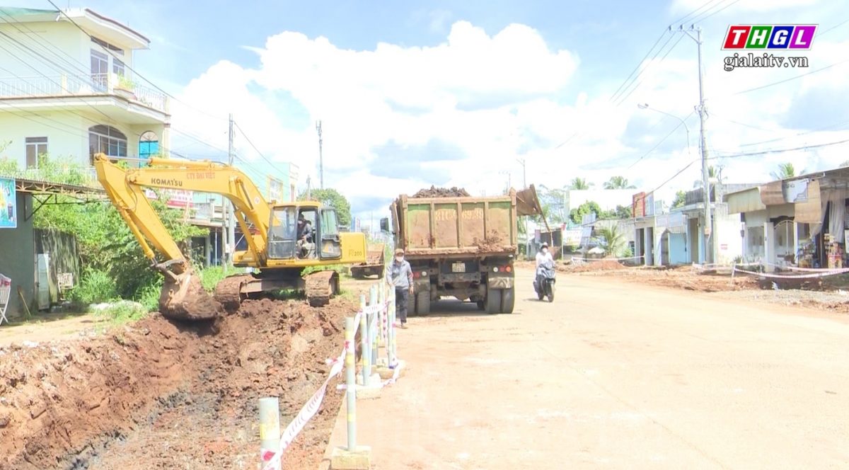 Tập trung đẩy nhanh tiến độ các công trình xây dựng cơ bản trên địa bàn thành phố