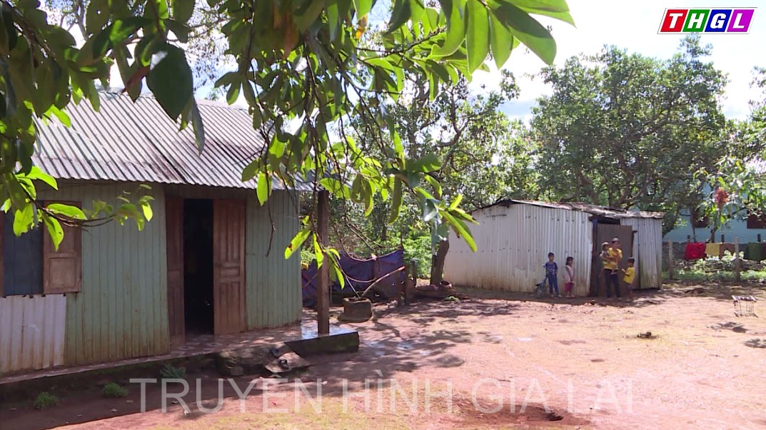 Đức Cơ – Nỗ lực xóa nhà tạm, nhà dột nát cho người dân