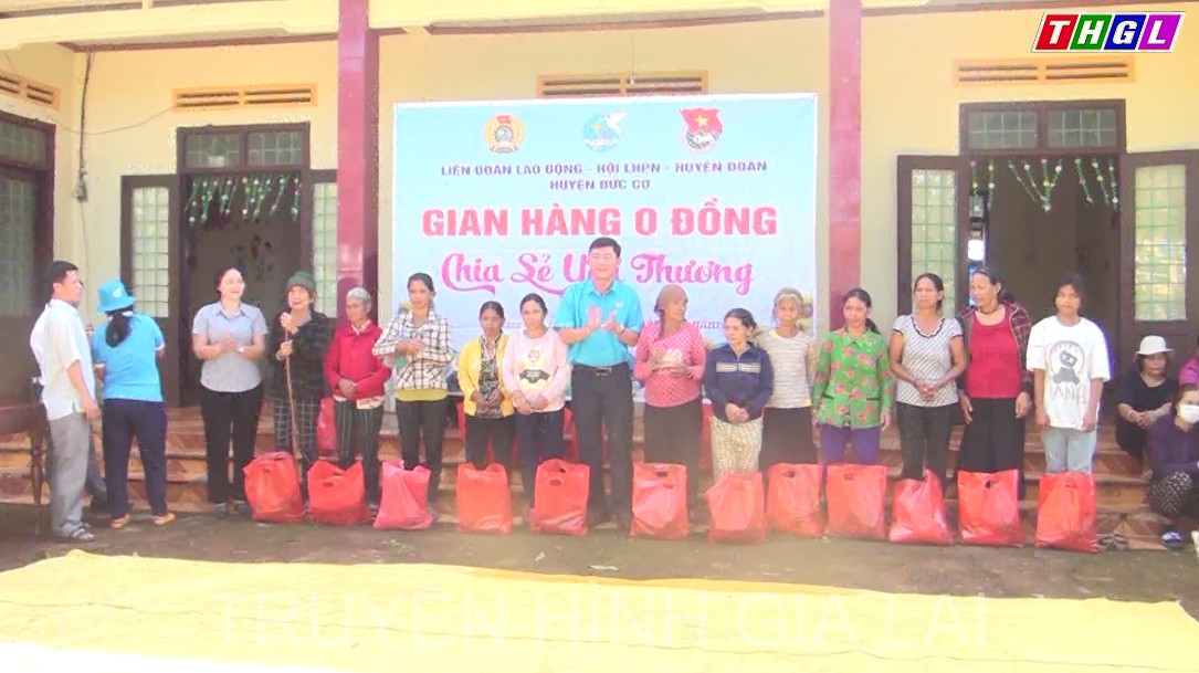 LĐLĐ huyện Đức Cơ tích cực chuẩn bị cho ĐH Công đoàn các cấp nhiệm kỳ 2023 -2028