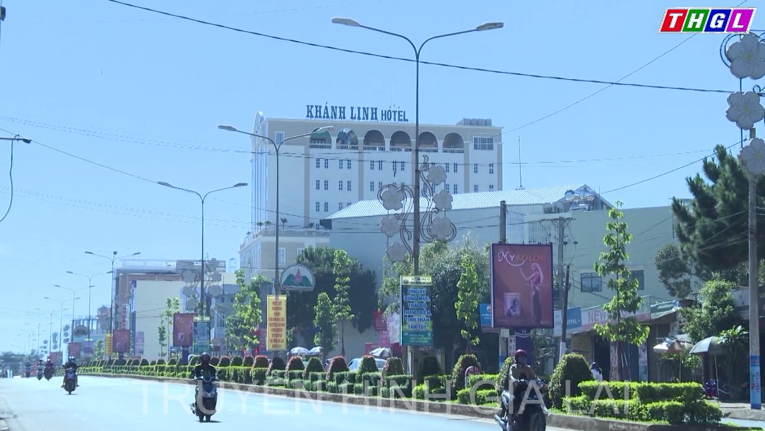 Các doanh nghiệp trên địa bàn tỉnh Gia Lai huy động nguồn vốn để đầu tư xây dựng các khách sạn với tổng vốn gần 769 tỷ đồng