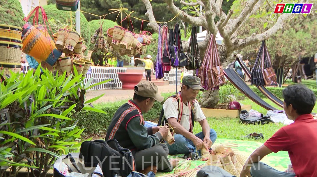 Gia Lai có 9 cá nhân được phong tặng danh hiệu Nghệ nhân ưu tú