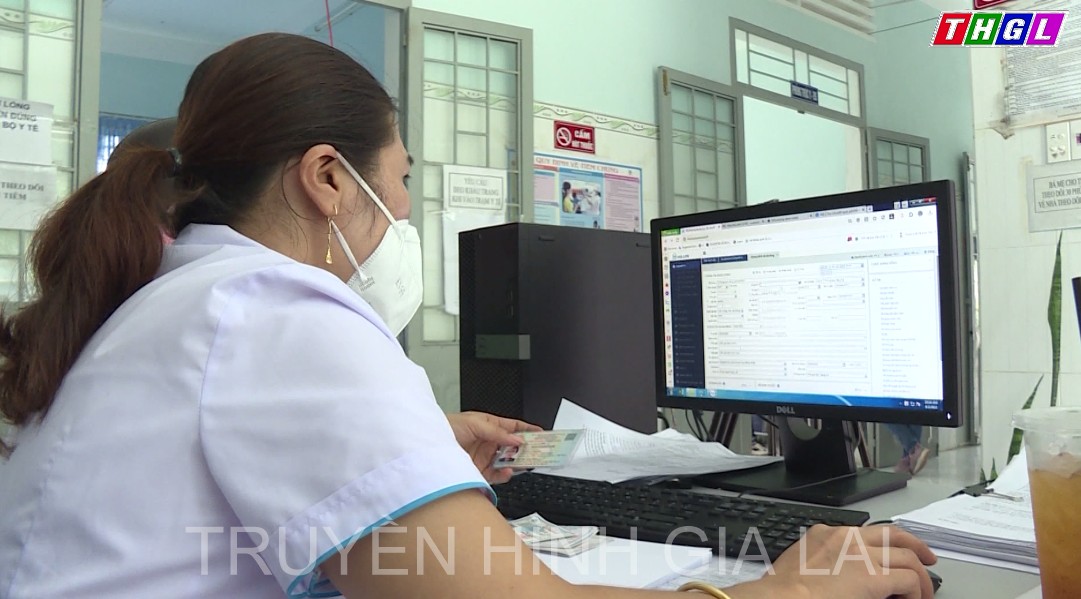 BHXH tỉnh Gia Lai tiếp nhận hơn 408.000 hồ sơ giao dịch điện tử