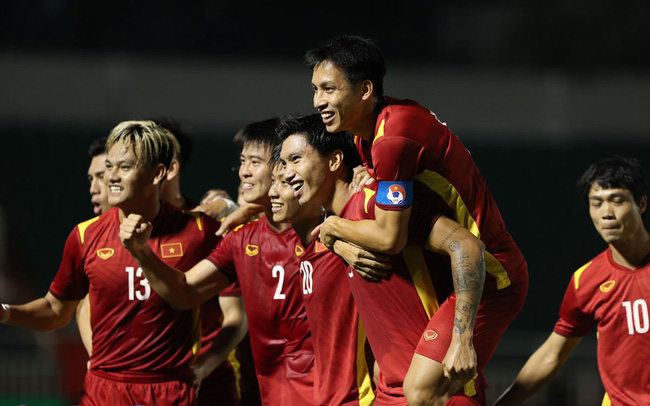BXH FIFA tháng 10/2022: ĐT Việt Nam tăng 1 bậc