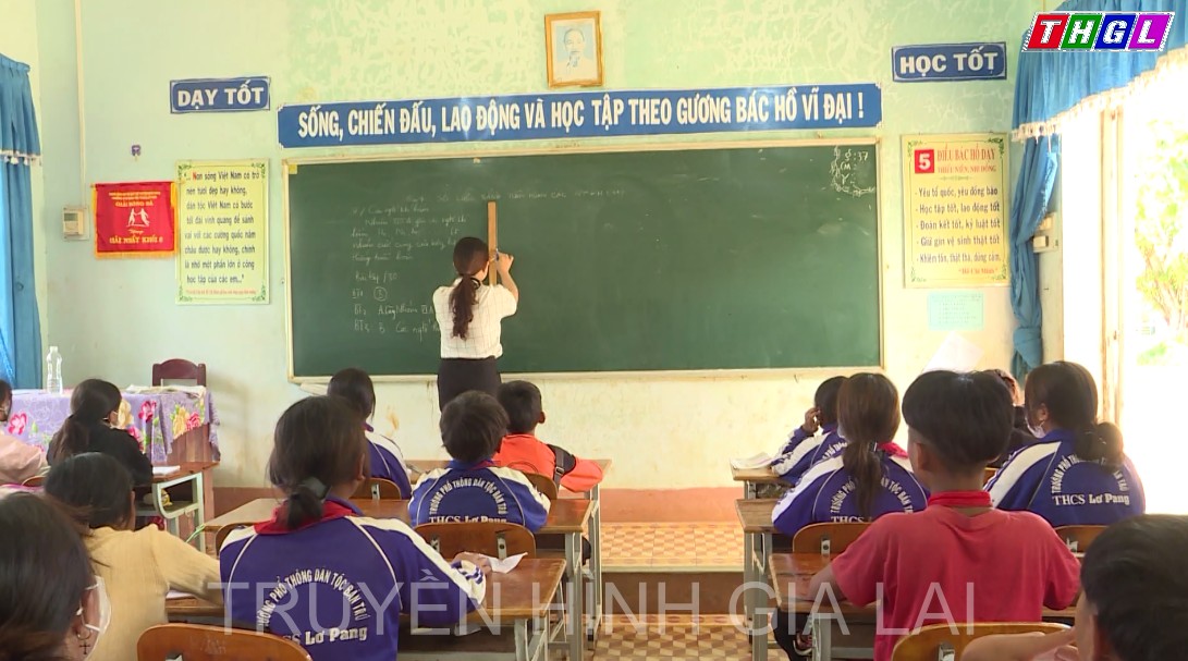 Cần sớm bồi dưỡng giáo viên dạy môn tích hợp theo Chương trình giáo dục phổ thông mới