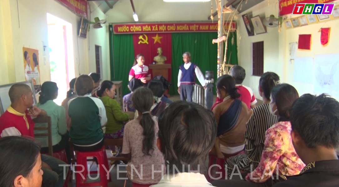 Người có uy tín trong đồng bào DTTS phát huy vai trò đối với xã hội