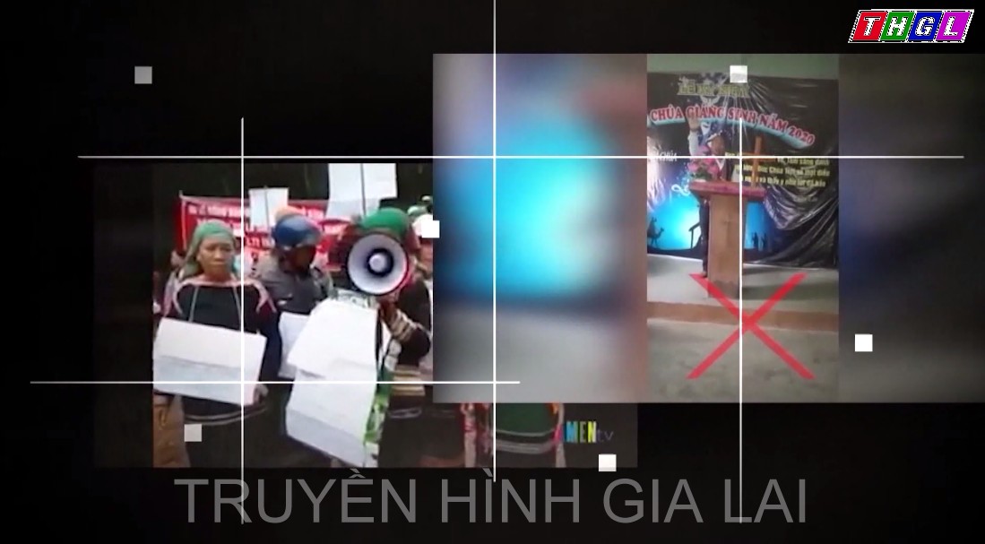 Đừng để đức tin bị lợi dụng