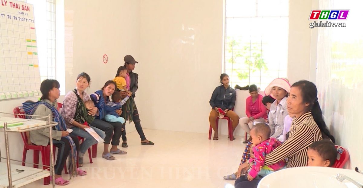 Gia Lai gia tăng các bệnh truyền nhiễm